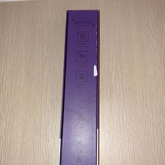 LUME UV rechargeable sanitizing wand NIB - Picture 3 of 5